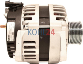Lichtmaschine Case New Holland Steyr Iskra Letrika 11.203.771 11.204.235 11.204.393 AAN5726 AAN5828 AAN8147 IA1378 Mahle MG480 14 Volt 150 Ampere Original Iskra Letrika (Mahle)